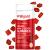 Wellgard Vegan Apple Cider Vinegar Gummies Gold Standard 1000mg ACV Gummies with Vitamin C Chromium and Pomegranate Non-GMO Gluten-Free & Gelatine-Free