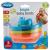 Playgro bathing boats 3-pc.- water toys - baby toys - toy - toddler - baby water toys - baby boats - colored bathing boats