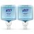 PURELL Brand HEALTHY SOAP Gentle and Free Foam Fragrance Free 1200 mL Refill for PURELL ES8 Automatic Soap Dispenser (Pack of 2) - 7772-02 - Manufactured by GOJO Inc.