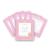 Glow Addict Advanced Collection 2.0 UFO -activated face mask - Moisturizing Facial - Beauty & Care - Vitamin C & Vitamin E - All skin types & blunt skin - anti -aging - 6 pcs. Glow addict 2.0