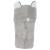 Parsa Beauty Nature Kids Haarturban with coala ears made of recyclter Oeko-Tex microfiber-hair towel microfiber for a quick and hair-friendly drying