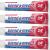 bellaton SET of 2 toothpaste EXTRA FRESH CLEAN 4 x 75ml toothpaste Blend a Med double pack