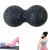 Haobin duo Ball Klein Self-Massage Twin Gross can effectively carry out fascia training relieve pain depth massage to relax the neck and back muscles 1 piece