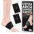 Dr. Frederick's Original Copper Infused Arch Support Sleeves - 2pcs - Arch Support Bands for Plantar Fasciitis, Flat Feet, Fallen Arches - Fast Pain Relief - Arch Support Braces for Women & Men