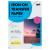 PPD 50 Sheets Inkjet Premium Iron-On Light T Shirt Transfers Paper LTR 8.5x11  (PPD-1-50)