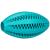 Trixie 3290 Denta Fun Rugby Ball Mintfresh Natural Rubber 11 cm