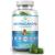 Ashwagandha Gummies (Max Strength - 750mg/Gummy) (90ct - Up to 3 Month Supply) Support Calm Mood, Relaxation, Sleep Aid & Cognitive Support - Ashwagandha Gummies for Women Ashwagandha Gummies for Men