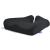 C CUSHION LAB Patented Pressure Relief Seat Cushion For Long Sitting Hours On Office & Home Chair - Black 