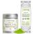 80g (40g Tin & 40g Refill) ORGANIC Matcha Green Tea Powder Japanese CEREMONIAL Grade from Uji Kyoto Tin + Refill Set (80g)