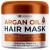 BELLISSO Moroccan Argan Oil Hair Mask - Deep Moisturizing Conditioner Treatment for Damaged Dry Hair - Hydrating Product  Split End Moisturizer