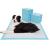BESTLE Extra Large Pet Training and Puppy Pads Pee Pads for Dogs 28"x34" Super Absorbent & Leak-Proof 40-Count