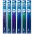 Oral-B Indicator Toothbrush Flat Trim, 35 Soft - Pack of 6
