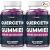 Primetime Sports Quercetin + Zinc + Vitamin C 1000mg Gummies Supplements with Elderberry, Flavonoid Vitamin for Kids Adults Immunity, Immune Support Gummy Booster Vegan (2 Pack) 60 Count (Pack of 2)