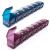 2-Pack Weekly Large Pill Organizer for Travel, 7 Day Jumbo Pill Boxes and Organizer, Big Compartments Pill Case AM PM,14 Day XL Medication Organizer Dispenser for Fish Oils, Vitamin Holder Supplement Blue-purple
