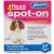Johnson's 4Fleas Spot-On for Medium Dogs