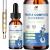 MABEFY Magnesium Glycinate 500mg, Magnesium taurate, Magnesium Malate, High Absorption Magnesium Triple Complex Supplement, Chelated Magnesium Liquid Drops for Heart, Muscle, Sleep | 2 FI.OZ