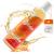 Glidehype Premium massage oil hot moments for warming massages |Skin -caring sliding oil for sensual massages for relaxation (150 ml)