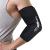 ComfiTECH Elbow Ice Pack for Tendonitis and Tennis Elbow Ice Pack Wrap Sleeve Cold Compression Golfers Arm Ice Pack for Injuries Reusable Calf Cold Compression for Pain Relief (L Black) Black for Elbow (Pack of 1) Large