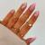 24Pcs Almond French Press on Nails Short Pink Swirl Oval Acrylic Nails Glossy Fake Nails Glue on Nails Cute False Nails with Designs Stick on Nails for Women
