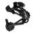 SRAM X.4 Rear Derailleur (Black, Long Cage)