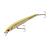 Bomber Lures Long Shot Slender Minnow Bait Saltwater Fishing Lure 7" Pearl Yellow