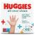 Huggies Baby Wipes All Over Clean For the whole body Discreet and fresh 10 x 56 wipes monthly box