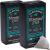 Stressed Out Herbal Tea with Valerian Root Camomile and Ashwagandha - Caffeine Free Decaffeinated - 2 x 15 Individual Tea Bags by The Busy Botanist