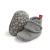 TMEOG Baby Booties Slippers Infant Boots Newborn First Walking Shoes Baby Winter Sock Crib Shoes for Boys Girls 0-18Months 12-18 Months C Grey