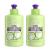 Garnier Hair Care Fructis Curl Nourish Butter Cream Leave-In Conditioner, 10.2 Ounce (Pack of 2) 2 Count (Pack of 1)