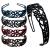 5pcs Fashion Headband Plsastic Hairbands for Girls Women Model 1