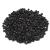 1000 pieces 5 mm micro rings silicone rings micro links ring beads for hair extension (black) 1000 pieces black