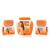 Caro White Combo 3 (1 Cream 6.9oz + 2 Soaps 6.3oz) Brand: Caro White
