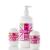 Fresh Kidz Keep it Kind Body Wash 16.9 fl.oz. and 2 Roll On Deodorants 1.86 fl.oz. for Kids & Teens - Girls Pink Set Girl - Pink