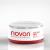 NOVON wax for firm hold flexible No. 4 Cream Wax 150 ml Black Standard