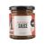 Manfood Beer Barbecue Sauce (190g) | Tangy and Glossy Sauce | Ideal as a Marinade or for Brushing on to Your Choice of Meat Tofu or Fish | No Artificial Colours or Flavourings | Made in the UK
