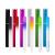 6 Pack Glass Nail File With Case, Crystal Fingernail Files Set, Double Sided Finger Nail Files, Professional Manicure Nail Care, Christmas Thanksgiving Stocking Stuffers Gifts for Women Multi-colored
