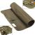 22 slots Paint Brush Case Canvas Paint Brush Holder Roll Up Storage Bag Holder Canvas Wrap for Acrylic Watercolor Oil Face Brush - Army Green