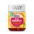 OLLY Extra Strength Daily Energy Gummy, Caffeine Free, 1000mcg Vitamin B12, CoQ10, Goji Berry, Adult Chewable Supplement, Berry Yuzu Flavor - 60 Count