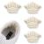 Sibba 2 Pairs Heel Grips for Loose Shoes  Heel Cushion Pads No-Slip Shoe Inserts Liner for Blisters Self-Adhesive Heel Protector for Men Women  Shoe Heel Repair Patch