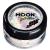 Iridescent Chunky Glitter by Moon Glitter - White - Cosmetic Festival Makeup Glitter for Face Body Nails Hair Lips - 3g