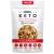 NuTrail - Keto Vanilla Strawberry Nut Granola Healthy Breakfast Cereal - Low Carb Snacks & Food - 3g Net Carbs - Gluten Free Grain Free - Almonds Pecans Coconut and more (11 oz) (1 Count)