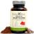 Herbal Roots Organic Hawthorn Berry Capsules - Heart Health - Extra Strength 1,200mg per Serving, Vegan, Made in The USA
