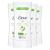 Dove Advanced Care Go Fresh Anti-Perspirant Deodorant Cool Essentials 2.6 oz (74 g)