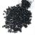 Vlasy 500Pcs 4mm Silicone Lined Micro Ring Beads for Hair Extensions 5Colors Apply (Black) Micro 4mm 500Pcs Black