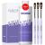Saviland Monomer Acrylic Nail Liquid   8.11fl.oz Acrylic Liquid with 3PCS Acrylic Brushes Size(8/10/14)for Acrylic Powders  True-EMA  Non-Yellowing Acrylic Nail Liquid for DIY Home Nail Salon Use