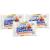 Mr. Mallo Super Barbecue Marshmallows |Foam sugarMouse bacon |Overall soft candy for barbecue campfire or for grilling (3x 300 g)