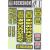 RockShox Unisex Adult Rim Tapes-03054897 Rim Tapes Yellow 30