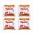 Tapioca Flour Hydrated Gluten Free 17.6 oz ( Pack of 4 ) Massa Para Tapioca - Amafil