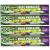 Rowntrees Fruit Pastilles Christmas Special Vegan Tube 115g Xmas 2022 treat ( Pack of 4)
