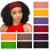 10 Pack Wide Headbands for Women Girls, Workout Yoga Running Womens Headbands Boho Hair Bands for Women's Hair, Non Slip Sweat Head Bands Thick Head Wrap Hair Wrap(Solid Headbands) heirenmomao-10-solid